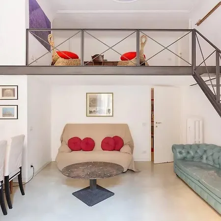 Apartment Petrarca, 16 - Nel Cuore Di Milan