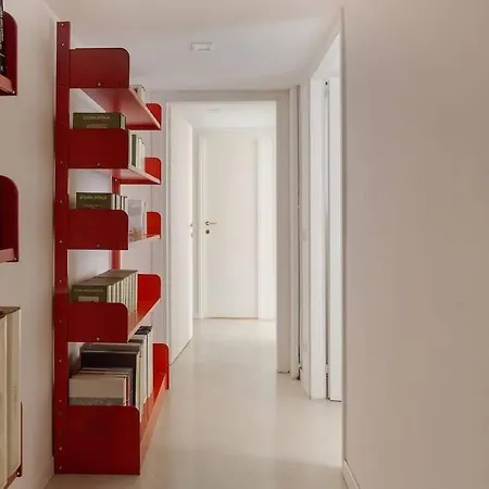 Petrarca, 16 - Nel Cuore Di Apartment